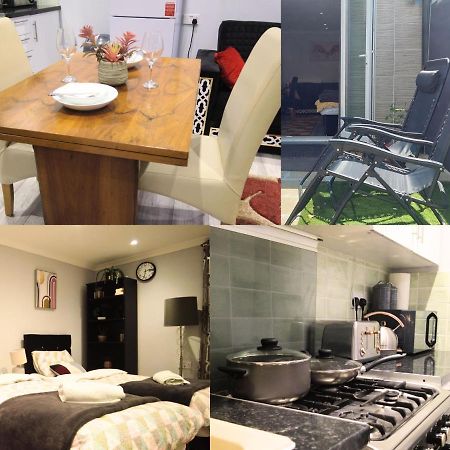 Homey Studio In Newport Perfect For Couples & Travelers Exteriér fotografie