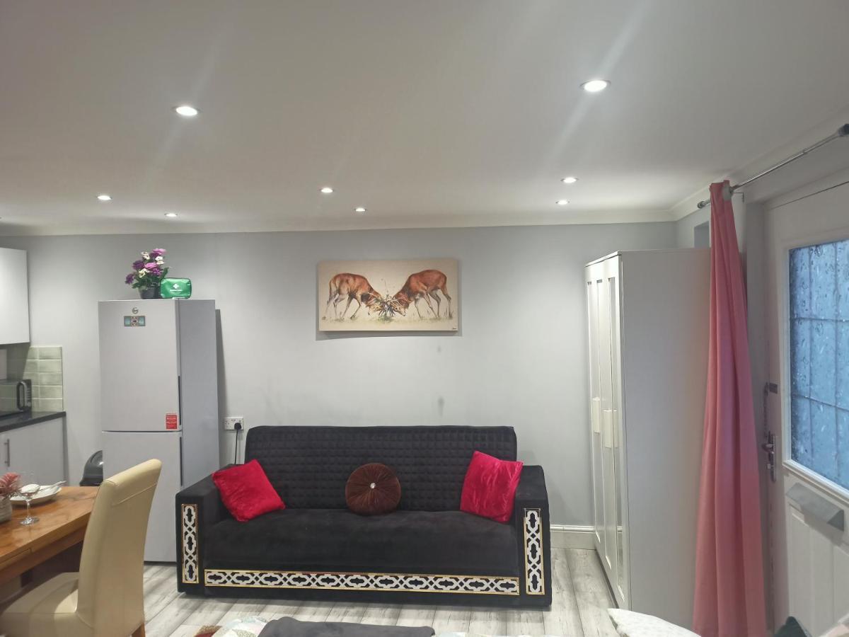 Homey Studio In Newport Perfect For Couples & Travelers Exteriér fotografie