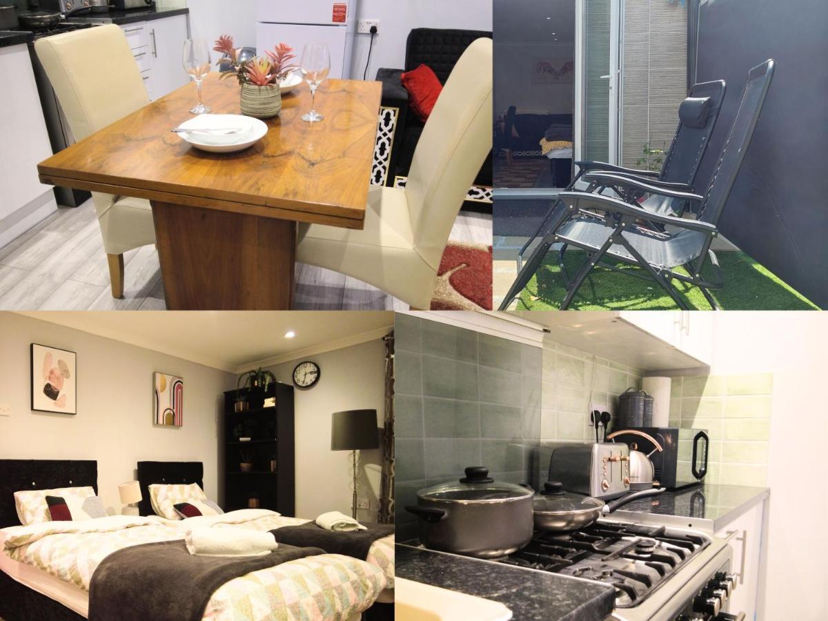 Homey Studio In Newport Perfect For Couples & Travelers Exteriér fotografie